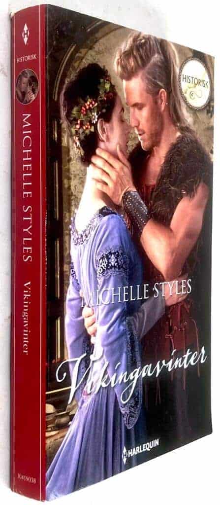 Michelle Styles : Vikingavinter