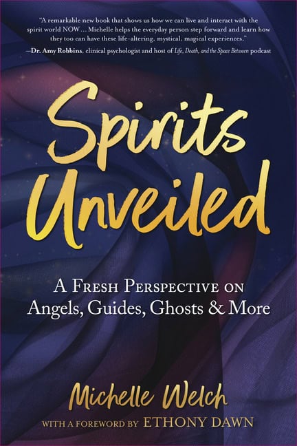 Michelle Welch : Spirits Unveiled