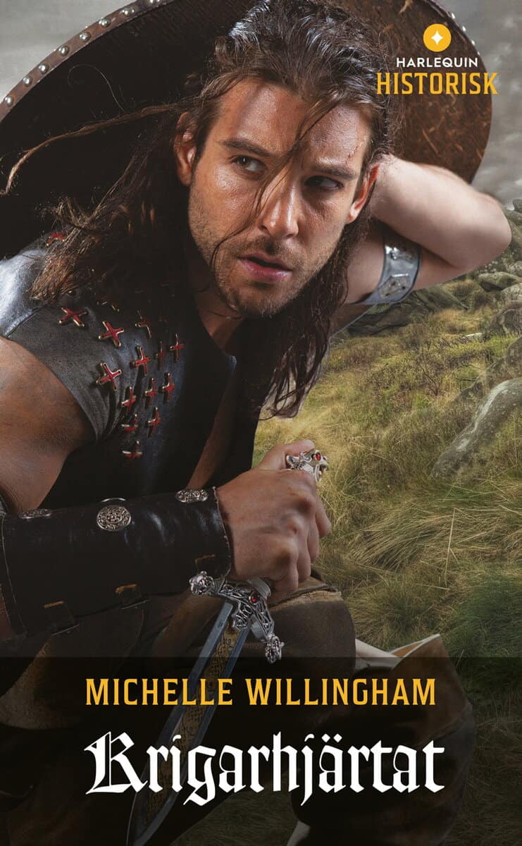 Michelle Willingham : Krigarhjärtat