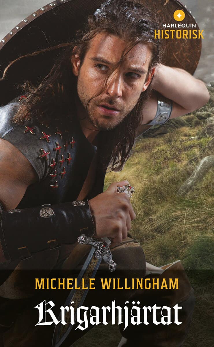 Michelle Willingham : Krigarhjärtat