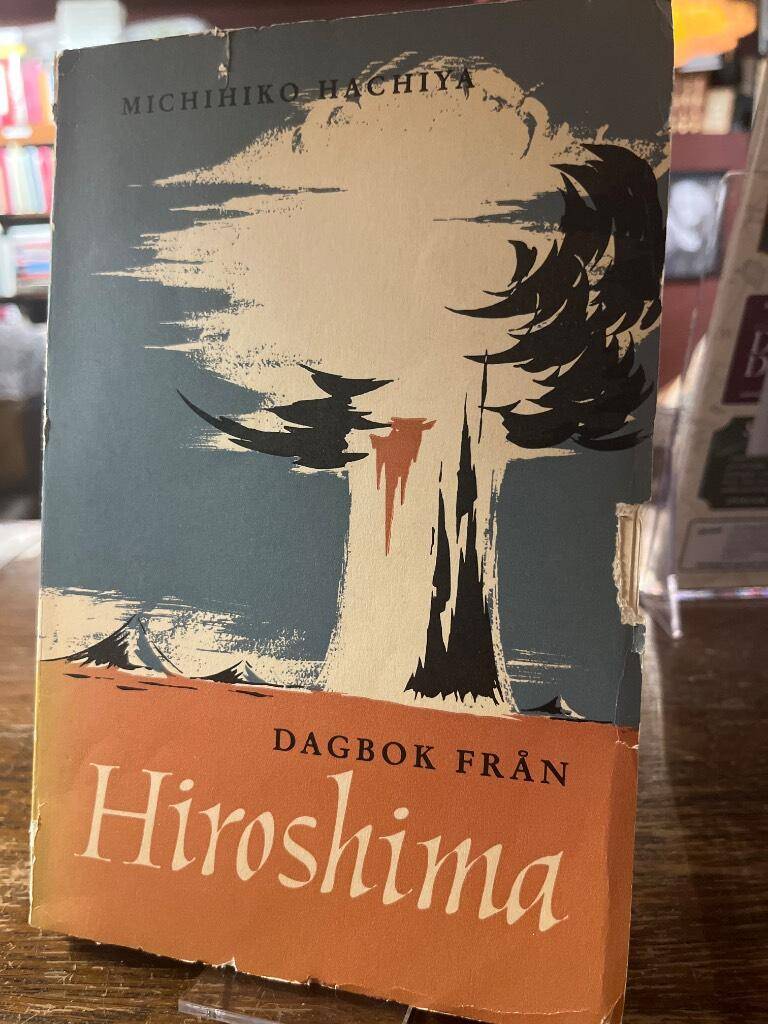 Michihiko Hachitya : Dagbok från Hiroshima