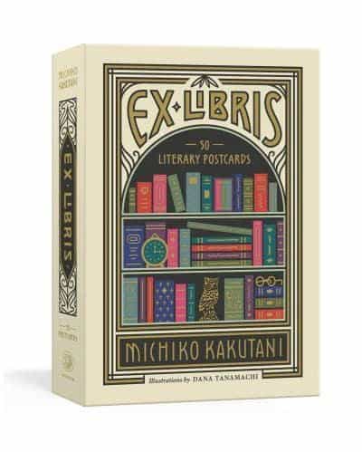 Michiko Kakutani : Ex Libris