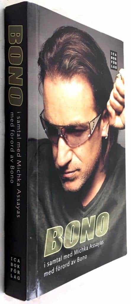 Michka Assayas : Bono