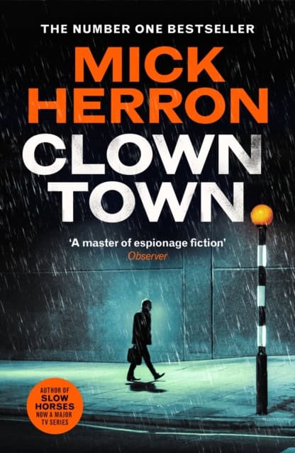Mick Herron : Clown Town