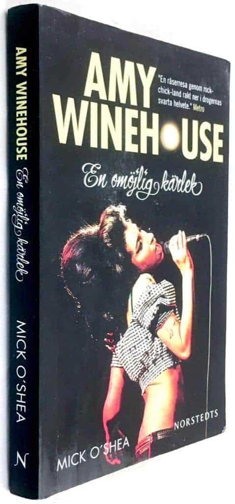 Mick O´Shea : Amy Winehouse
