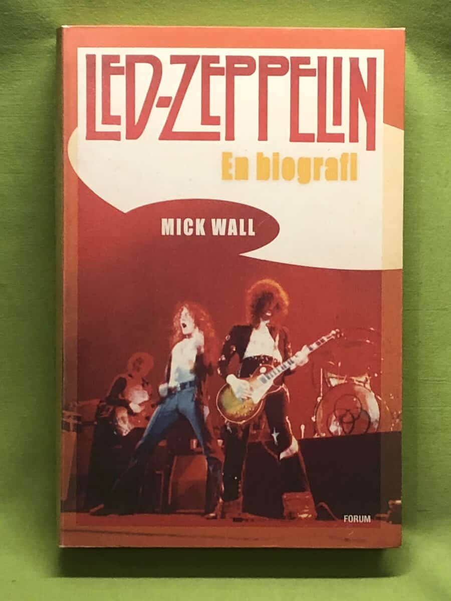 Mick Wall : Led Zeppelin