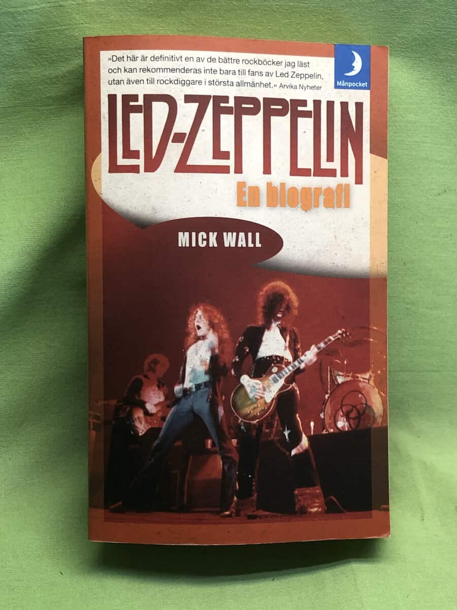 Mick Wall : Led Zeppelin