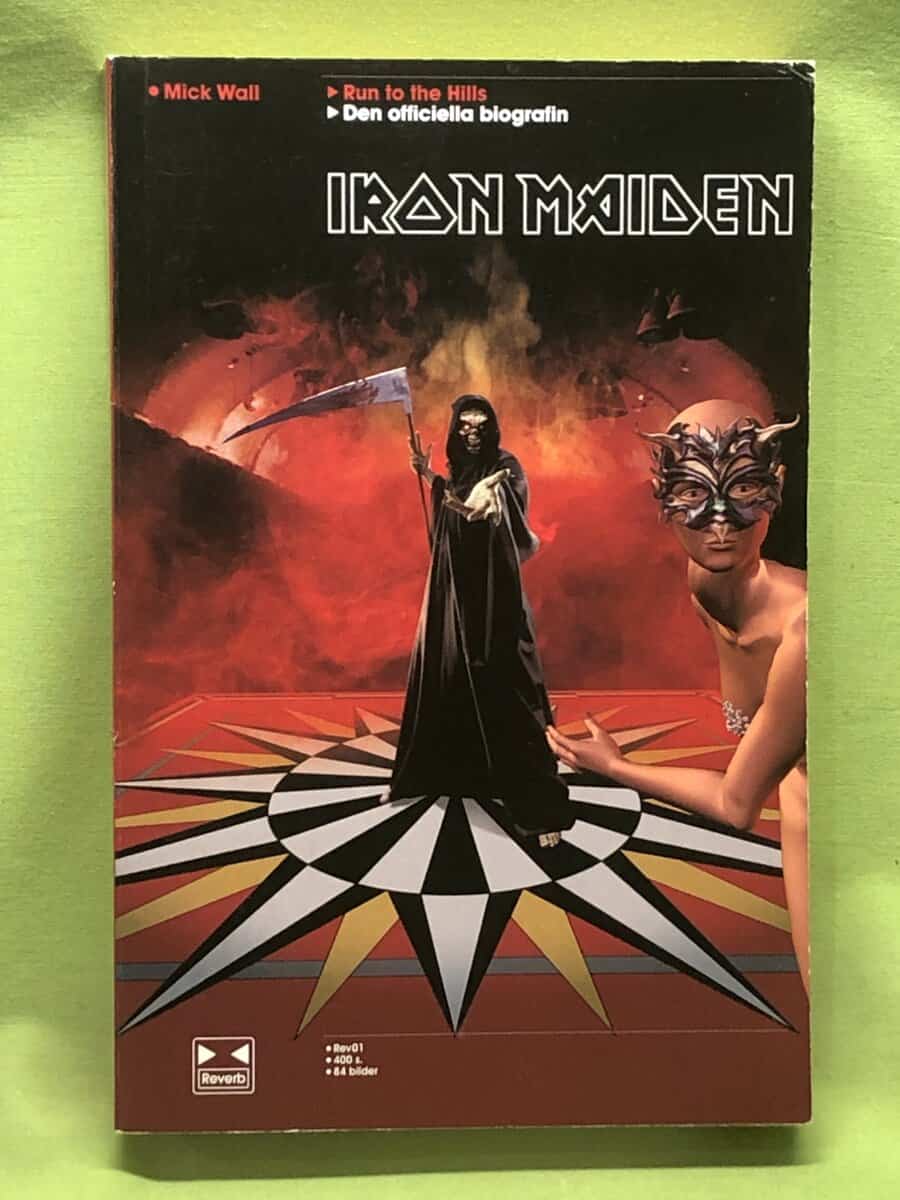 Mick Wall : Run to the hills