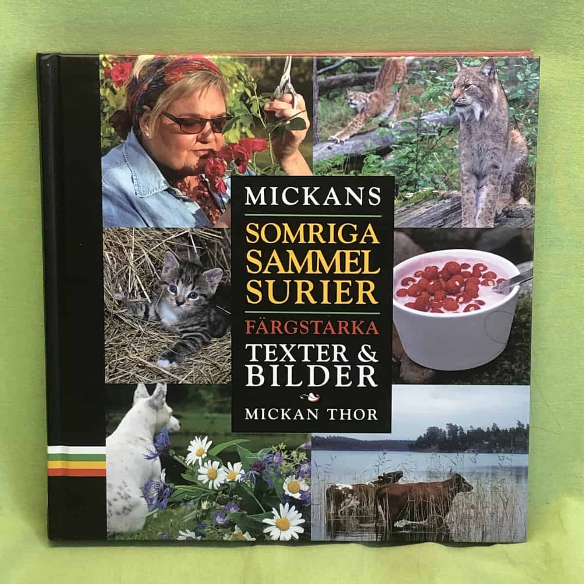 Mickan Thor : Mickans somriga sammelsurier