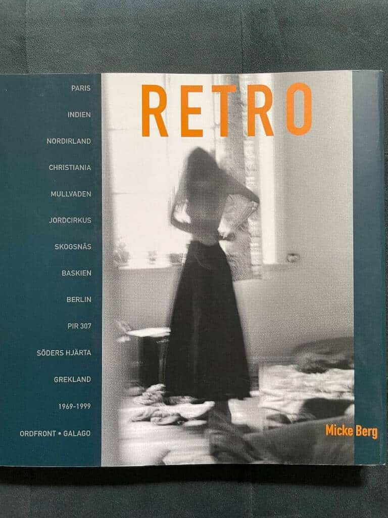 Micke Berg : Retro