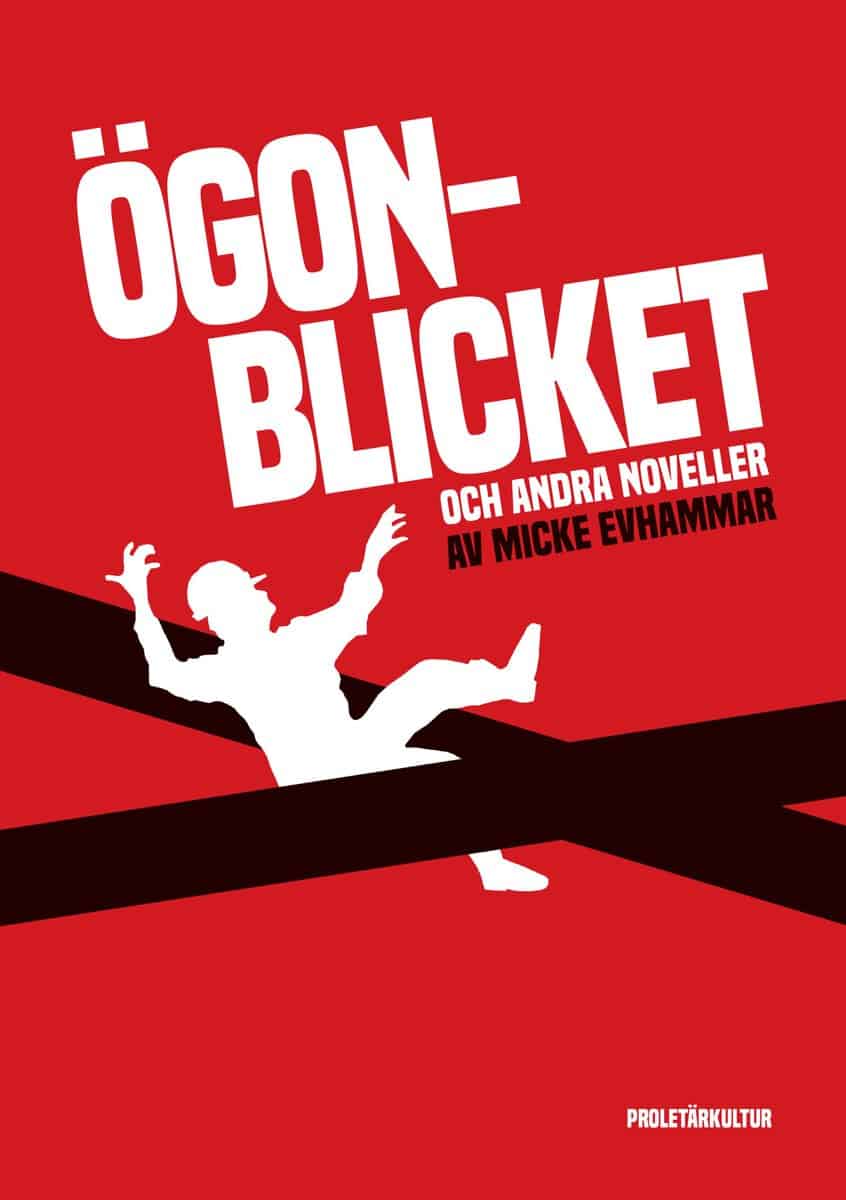 Micke Evhammar : Ögonblicket och andra noveller