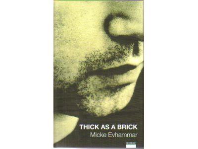 Micke Evhammar : Thick as a brick