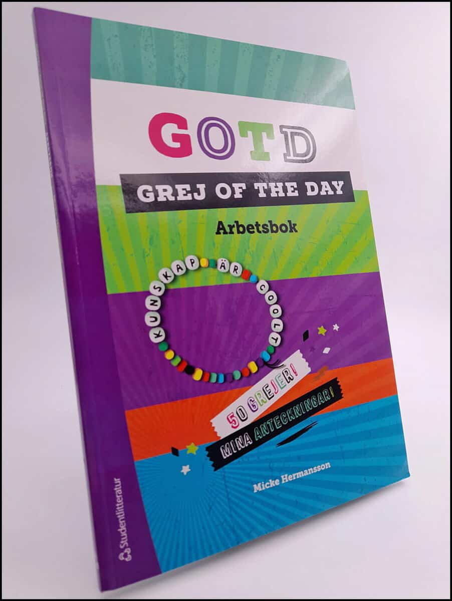 Micke Hermansson : Grej of the day