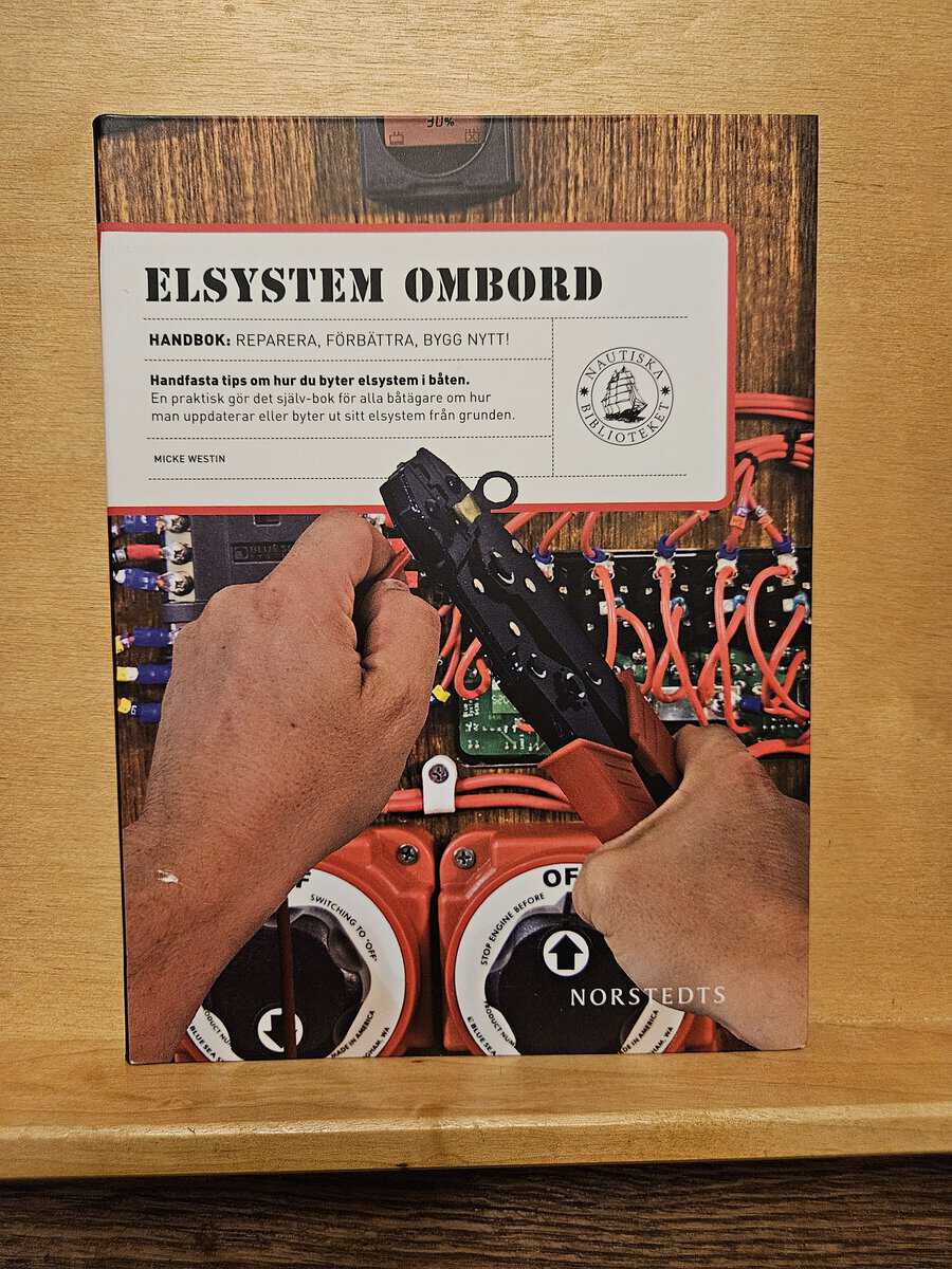 Micke Westin : Elsystem ombord