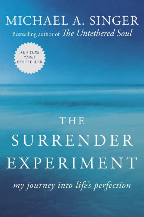 Mickey A. Singer : The Surrender Experiment