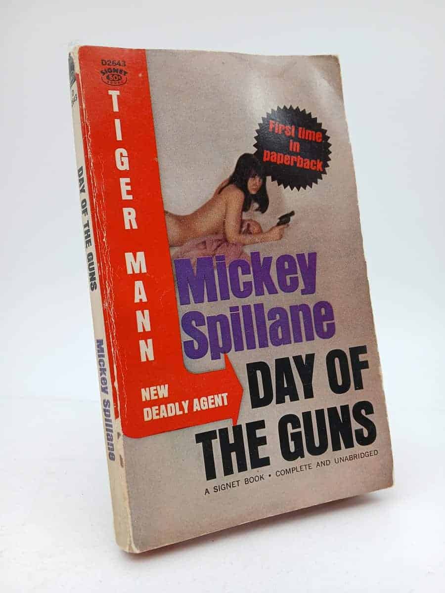 Mickey Spillane : Day of the Guns