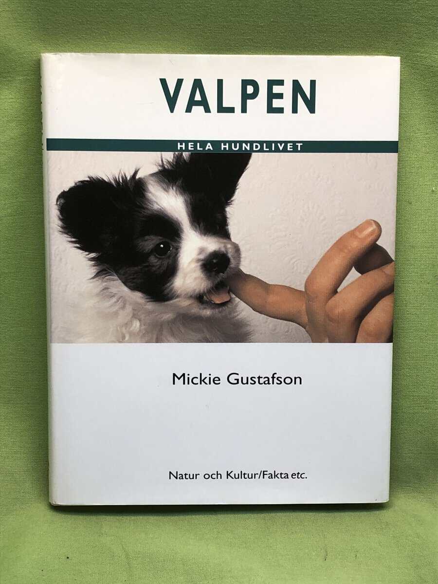 Mickie Gustafson : Valpen