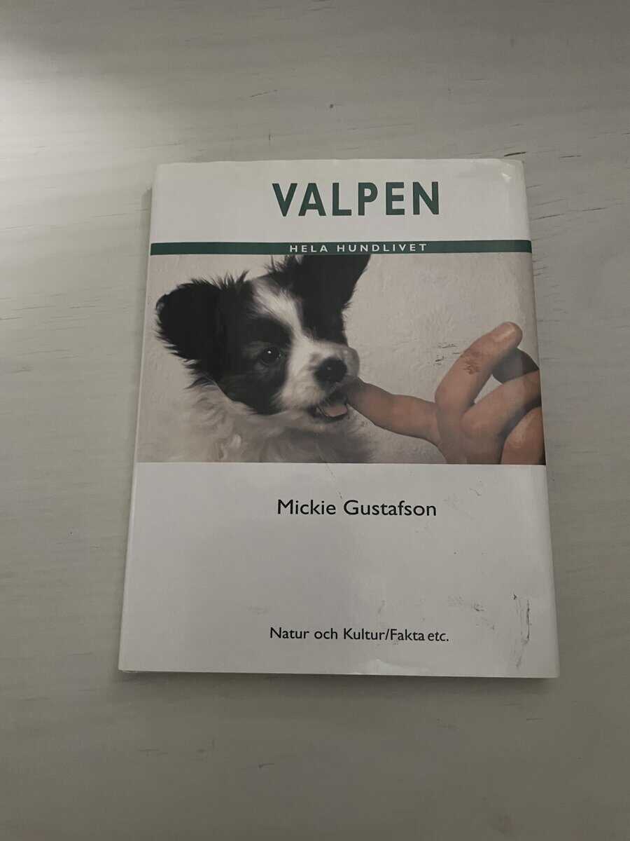 Mickie Gustafson : Valpen