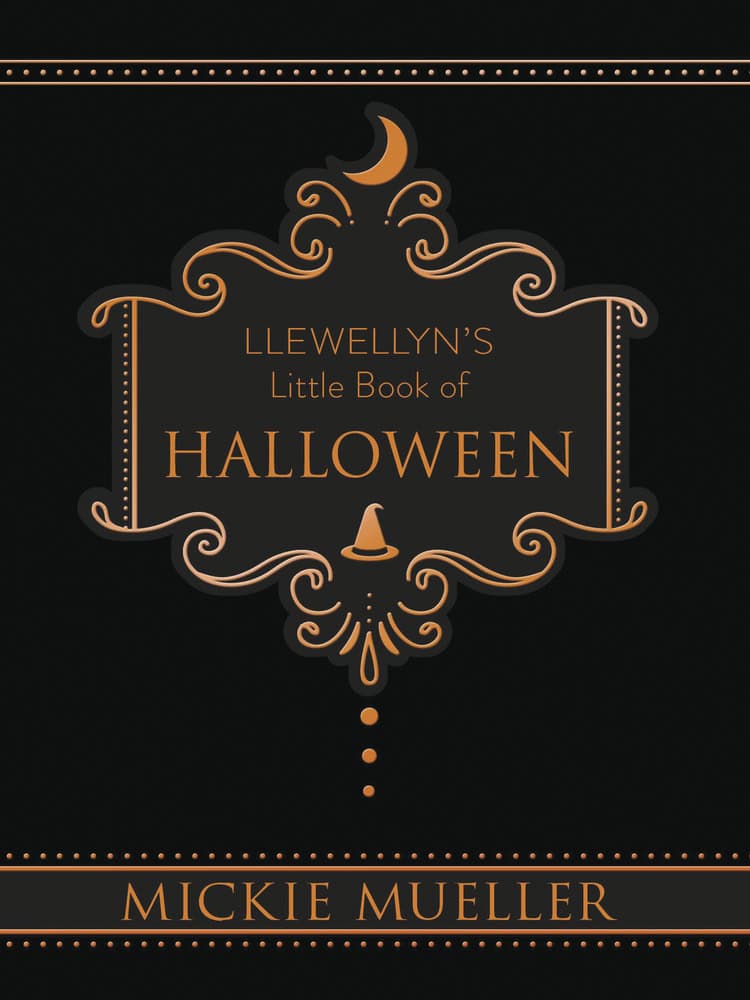 Mickie Mueller : Llewellyn's Little Book of Halloween