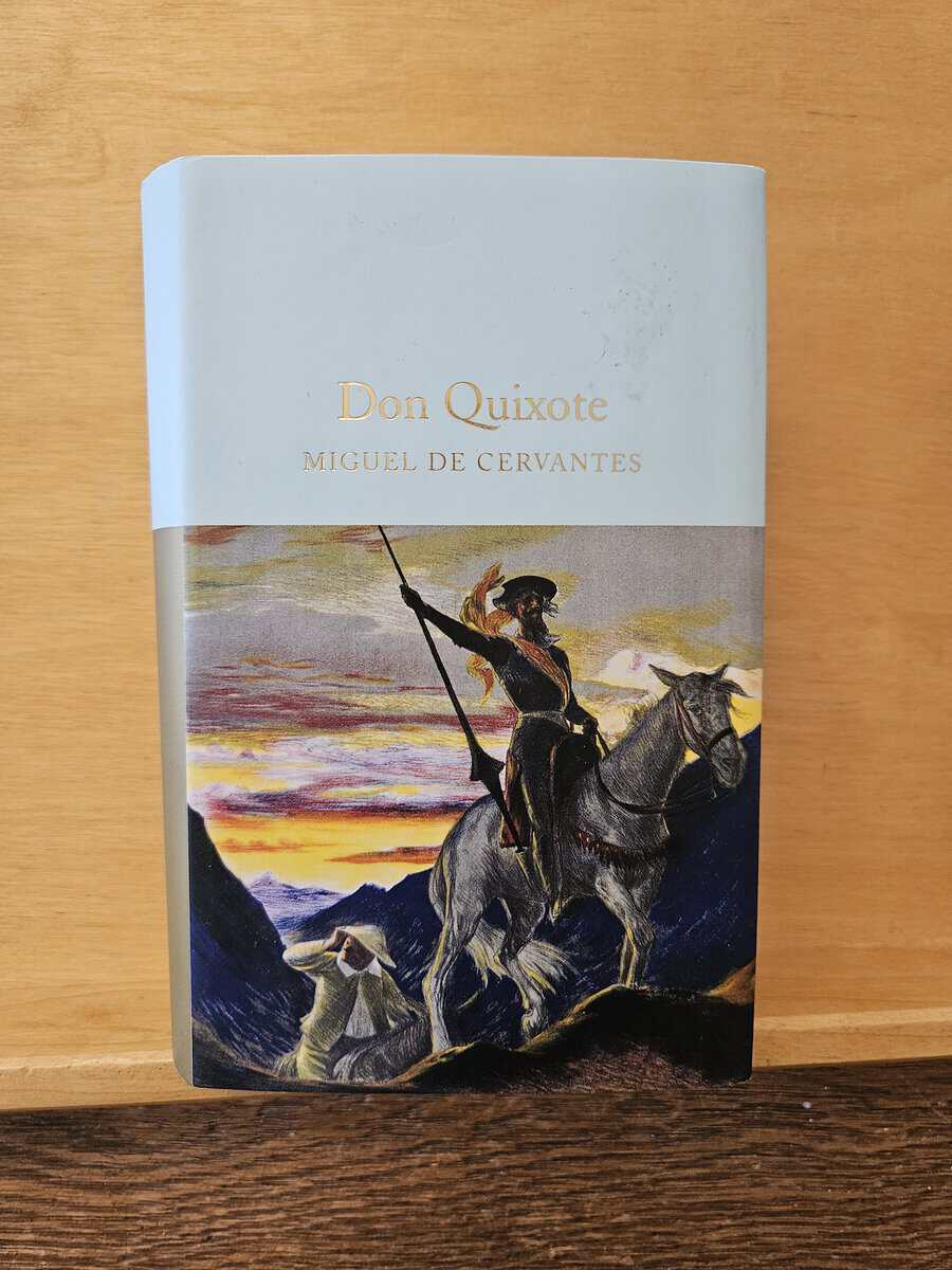 MIguel de Cervantes : Don Quixote