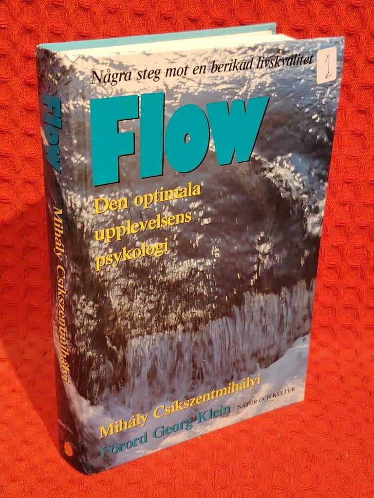 Mihály Csíkszentmihályi : Flow