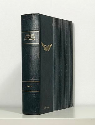 Mihnoss E. G. : Sveriges järnvägsstationer. Fjärde och femte distriktet. Under redaktion av E. G. Mihnoss