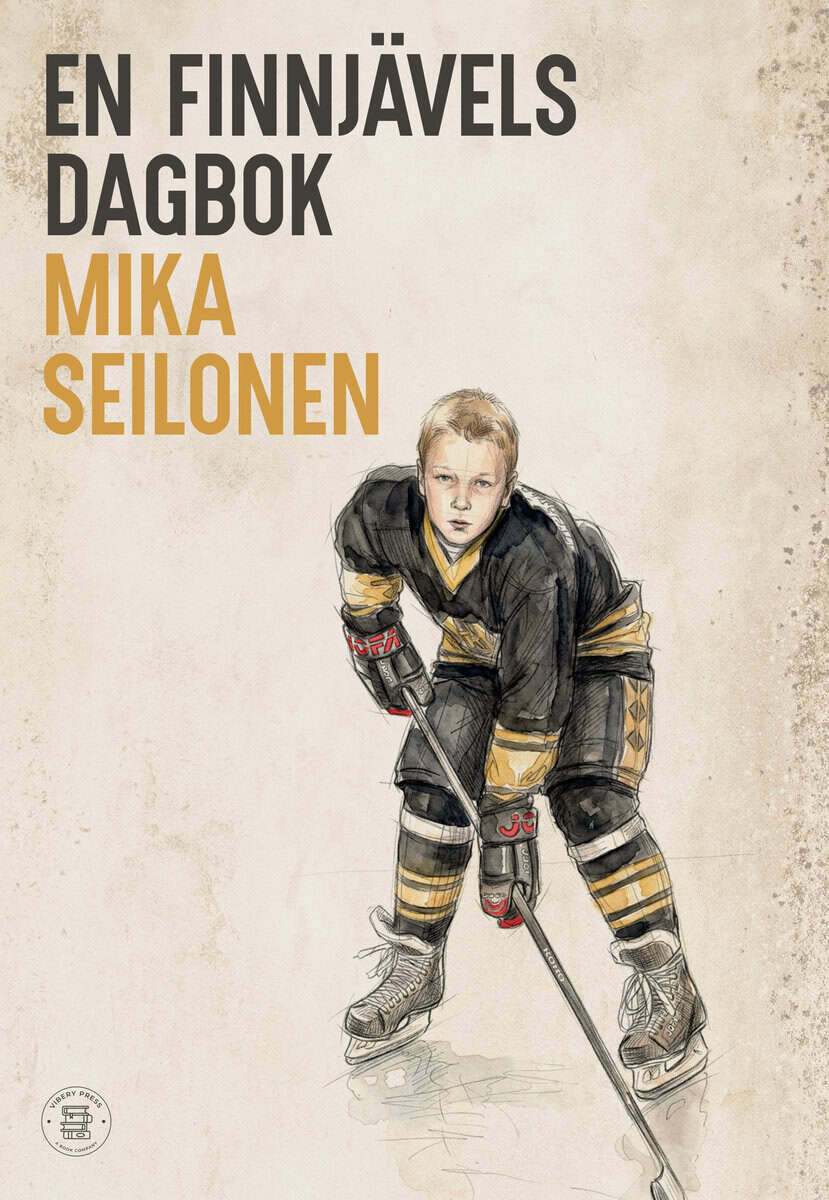 Mika Seilonen : En finnjävels dagbok