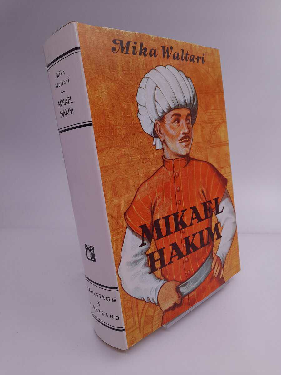 Mika Waltari : Mikael Hakim