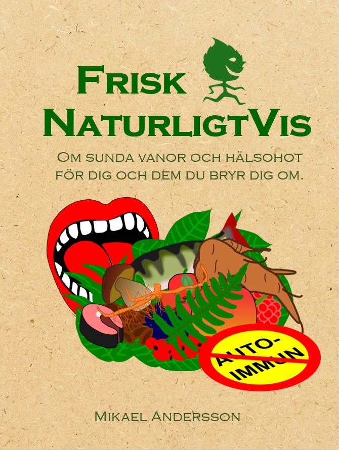 Mikael Andersson : Frisk NaturligtVis
