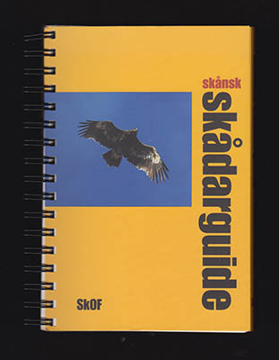 Mikael Arinder : Skånsk skådarguide