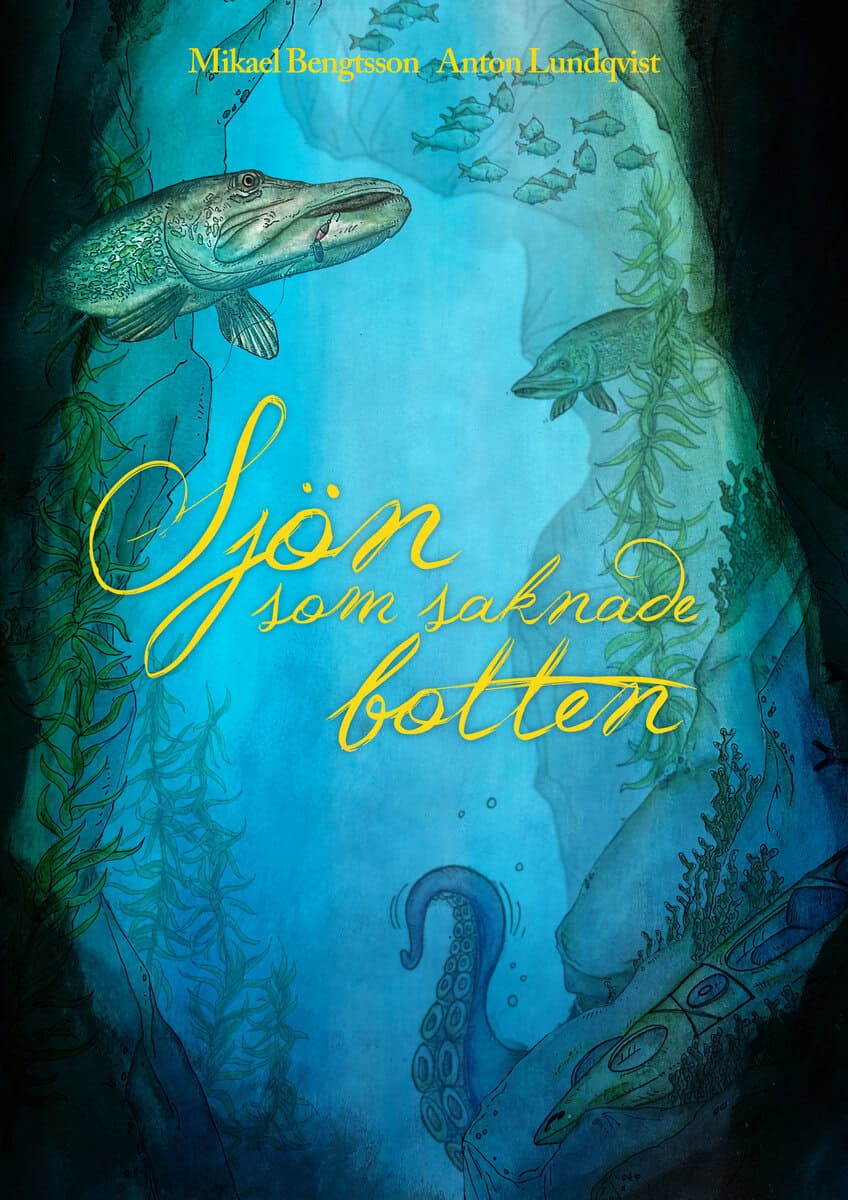 Mikael Bengtsson : Sjön som saknade botten