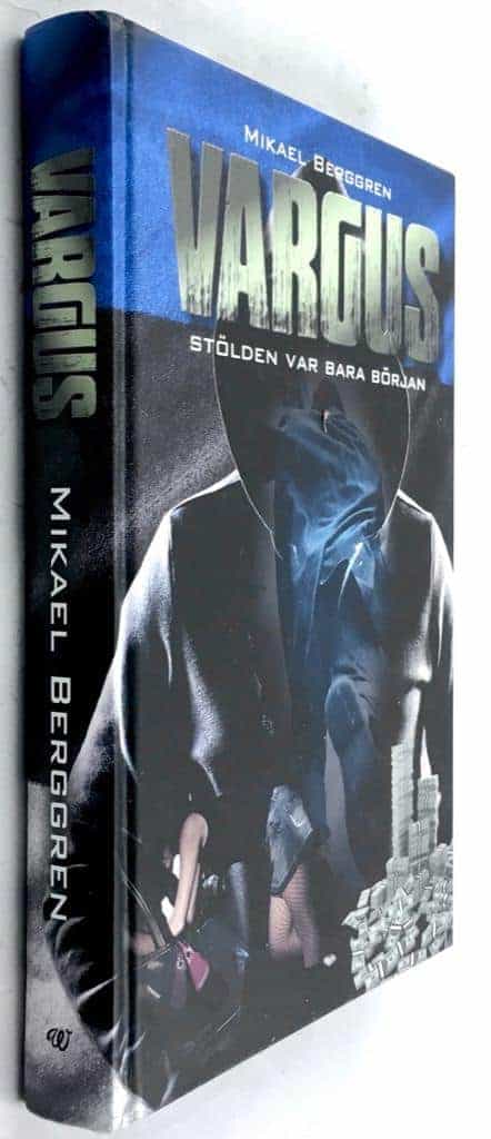 Mikael Berggren : Vargus