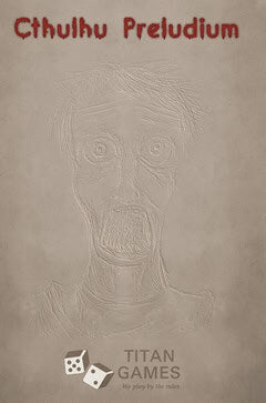 Mikael Börjesson : Cthulhu: Preludium