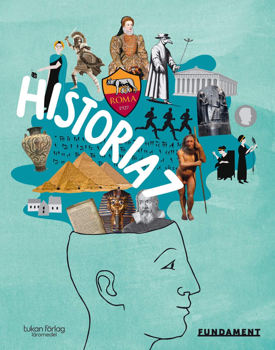 Mikael Bruér : Fundament Historia 7