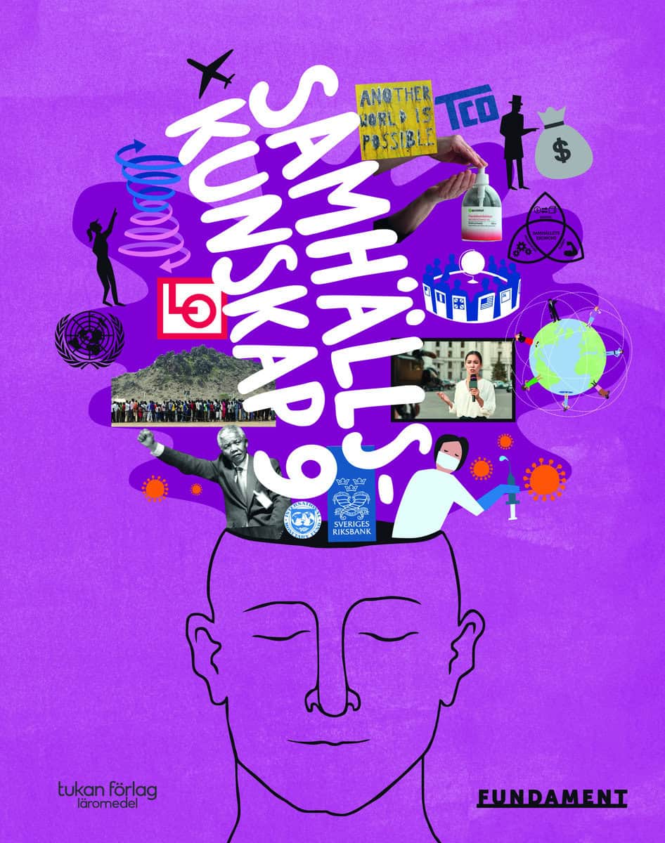 Mikael Bruér : Fundament Samhällskunskap 9