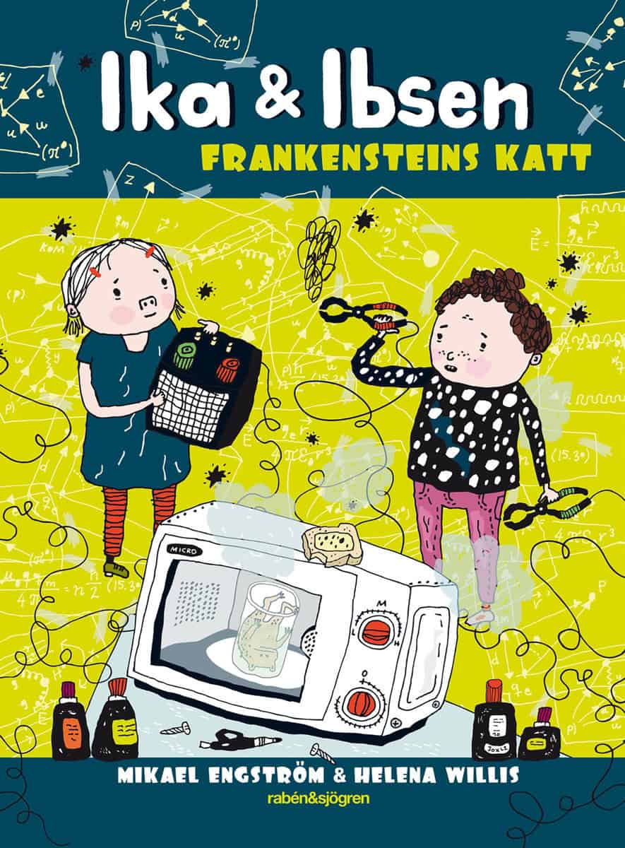 Mikael Engström : Frankensteins katt