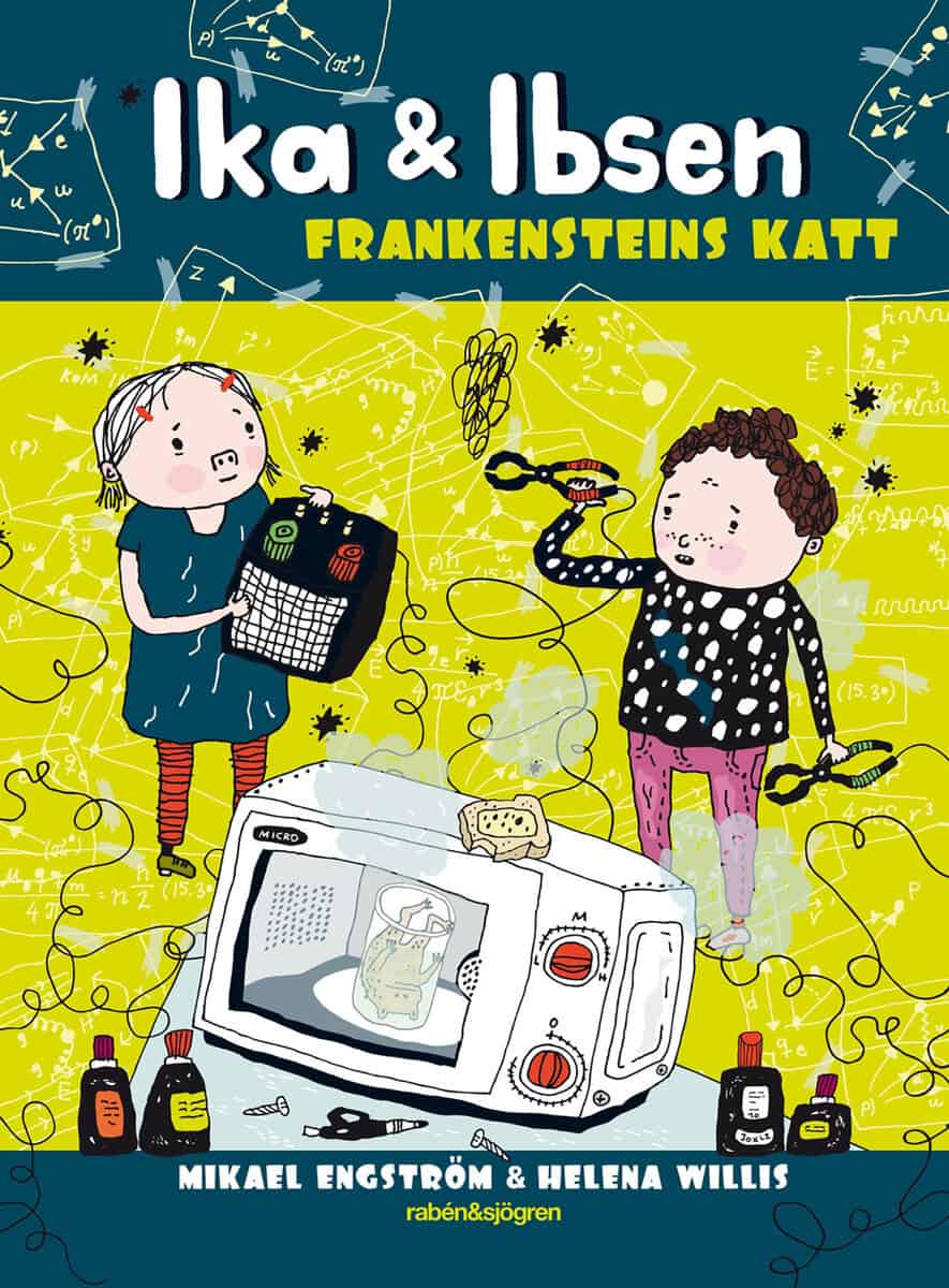 Mikael Engström : Frankensteins katt