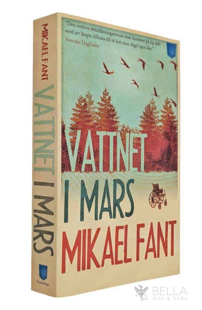 Mikael Fant : Vattnet i mars