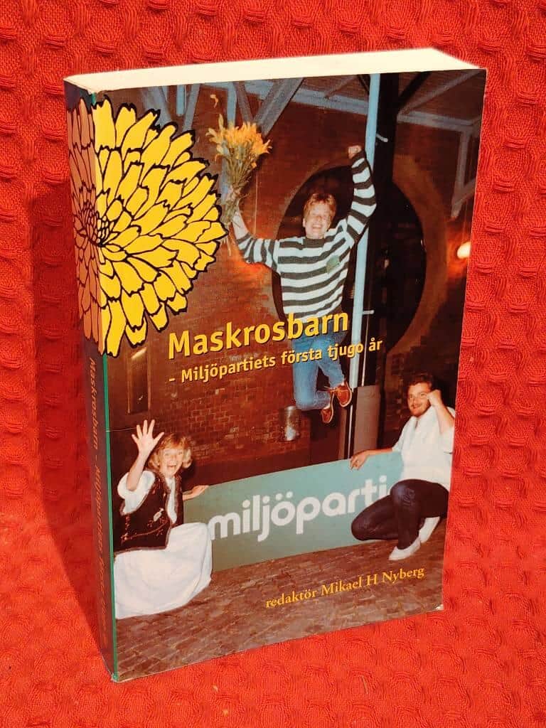 Mikael H. Nyberg : Maskrosbarn