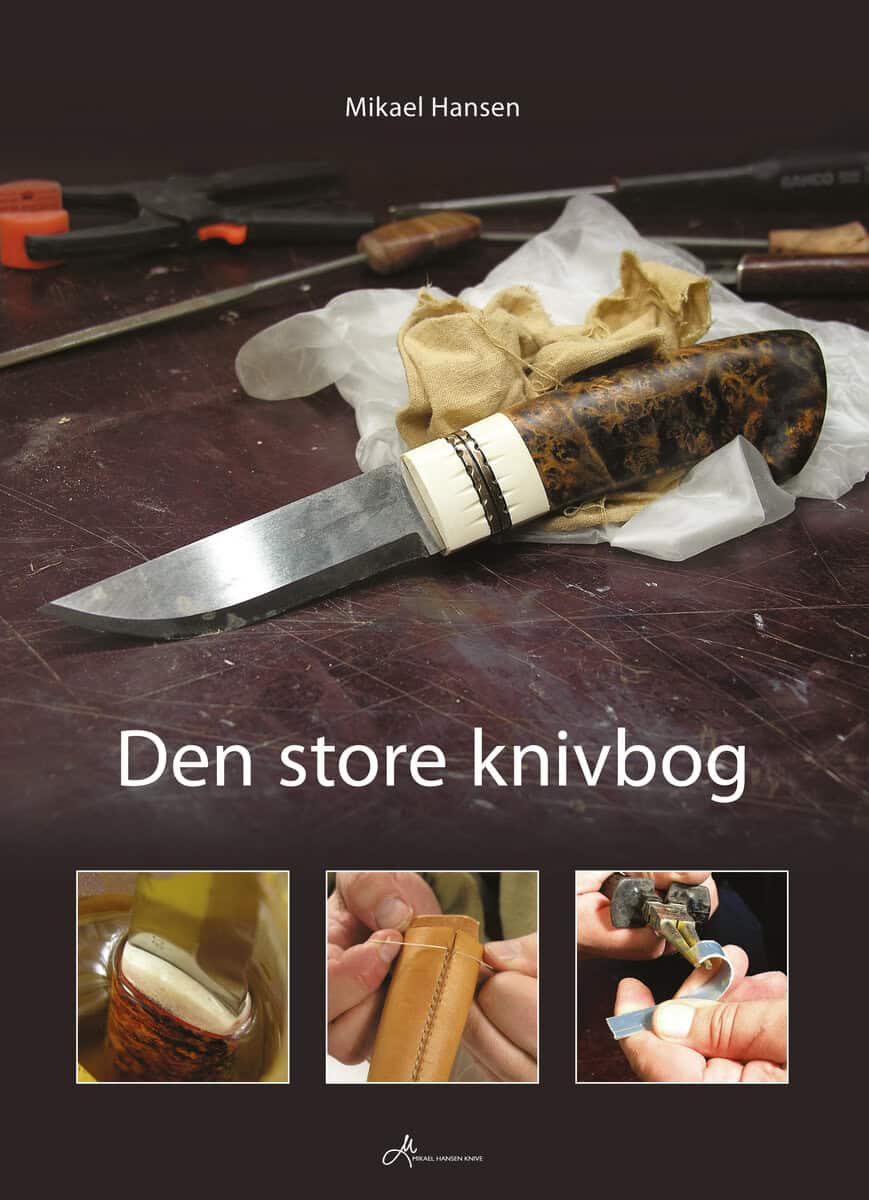 Mikael Hansen : Den store knivbog