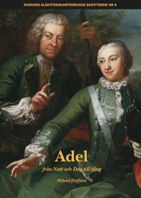 Mikael Hoffsten : Adel