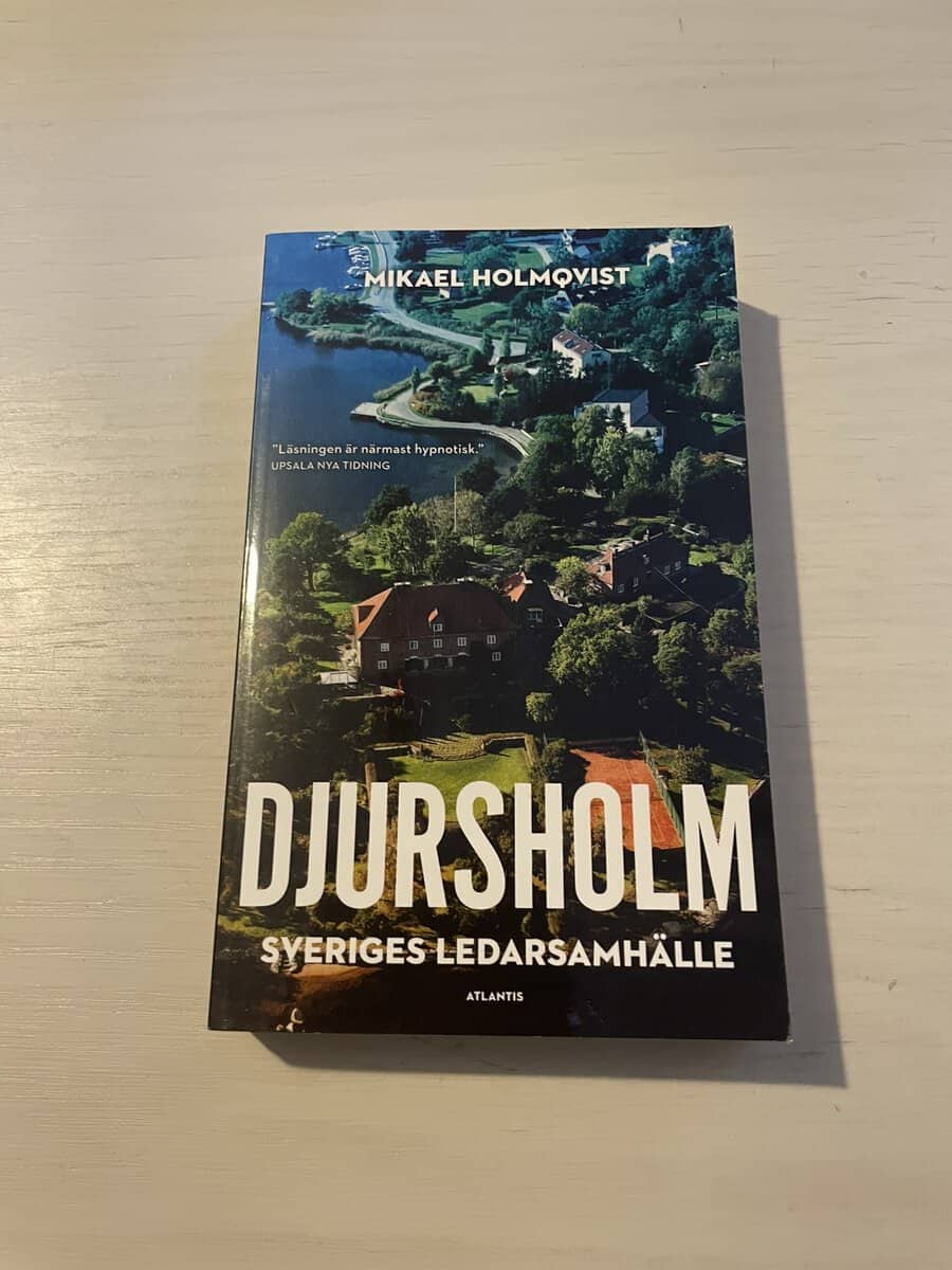 Mikael Holmqvist : Djursholm
