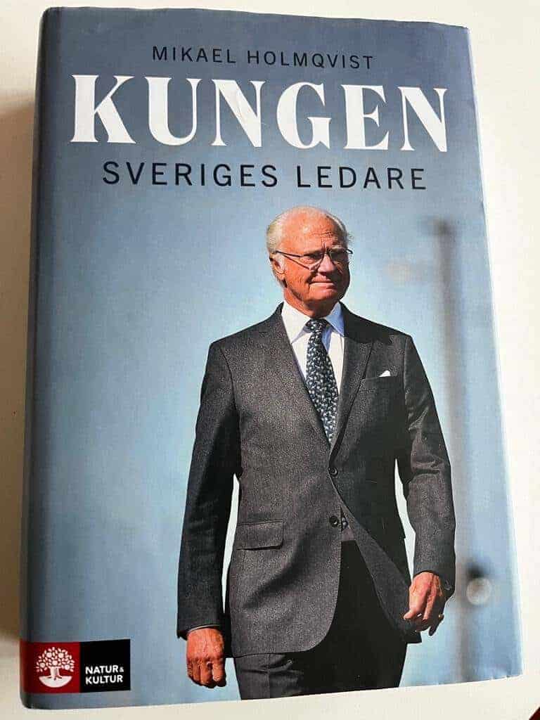 Mikael Holmqvist : Kungen