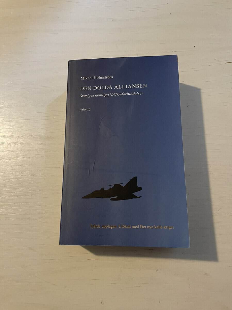Mikael Holmström : Den dolda alliansen
