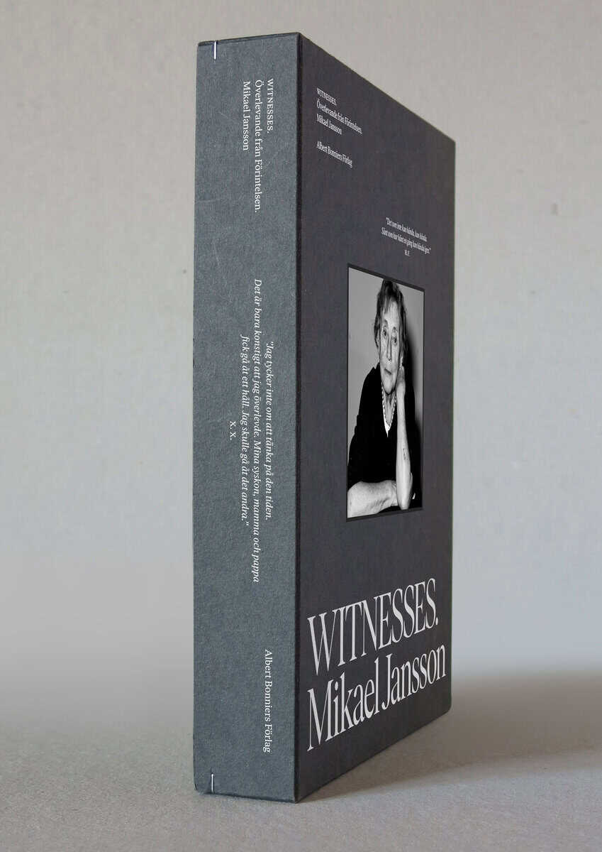 Mikael Jansson : Witnesses