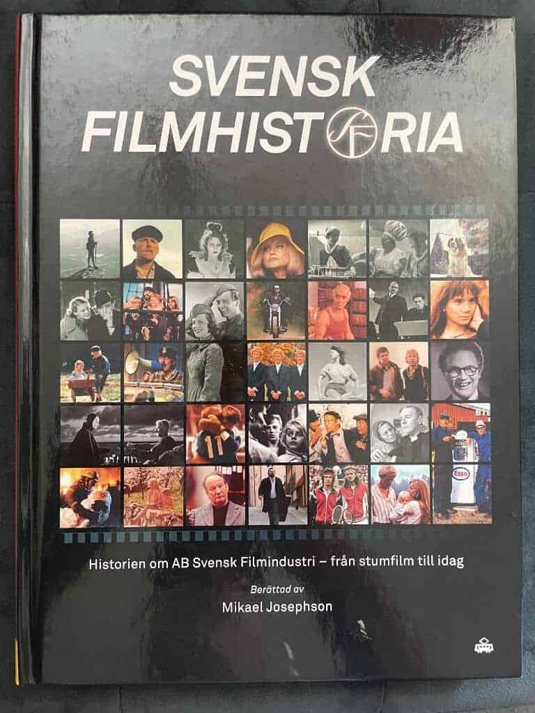 Mikael Josephson : Svensk filmhistoria