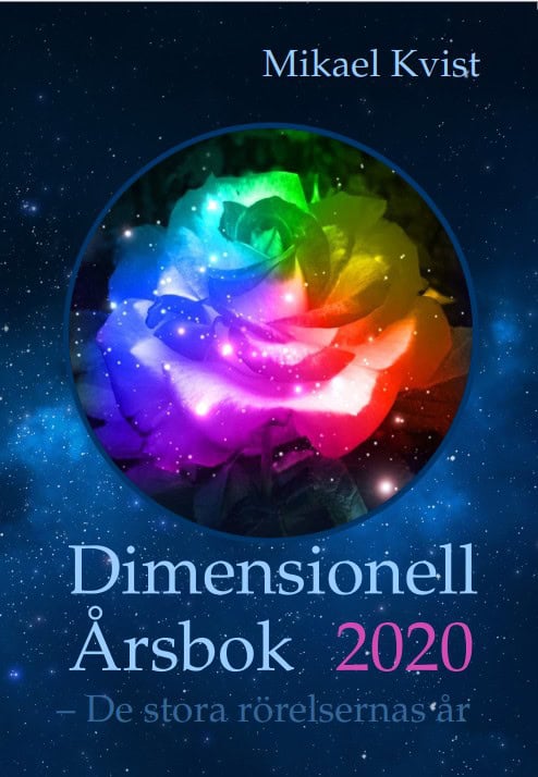 Mikael Kvist : Dimensionell årsbok 2020 : de stora rörelsernas år