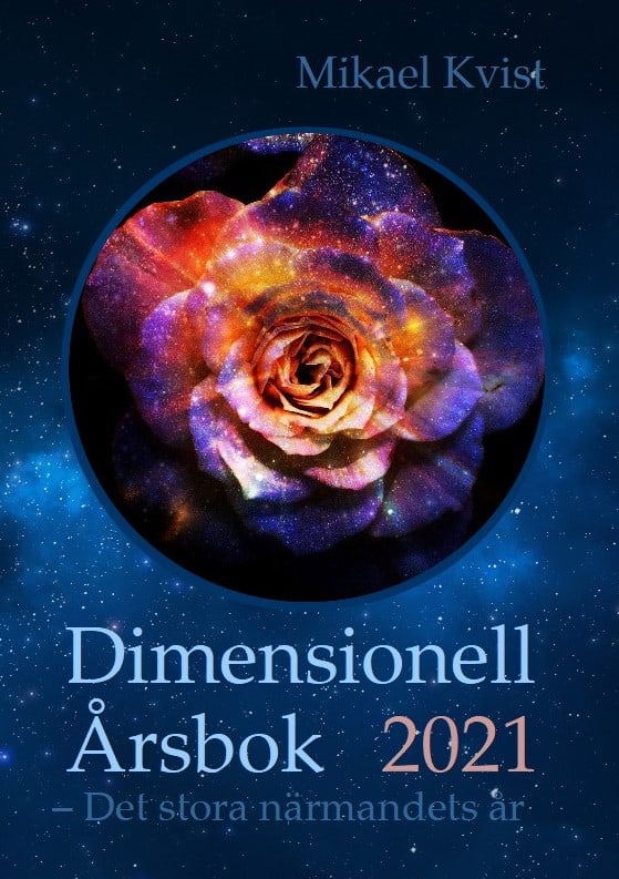 Mikael Kvist : Dimensionell Årsbok 2021 : det stora närmandets år