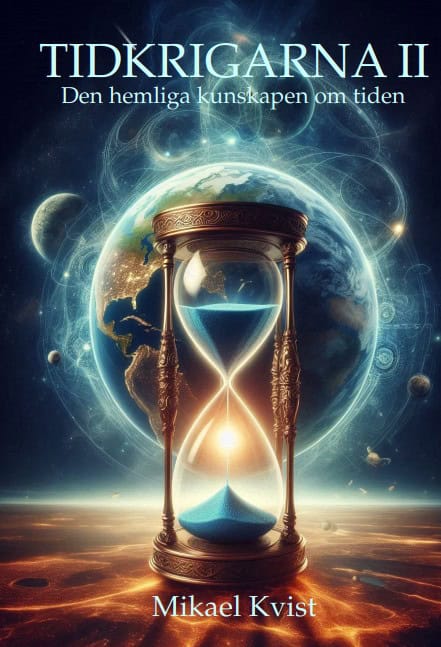 Mikael Kvist : Tidkrigarna 2