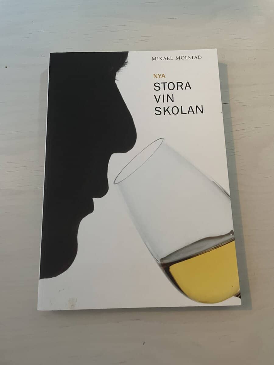 Mikael Mölstad : Nya stora vinskolan